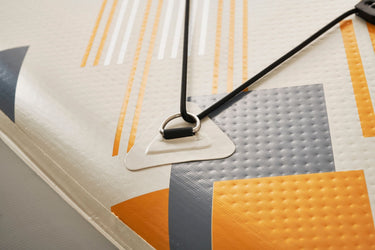 Aqua Marina 10'10 Drift 2020 Fishing Inflatable SUP Rope Ring